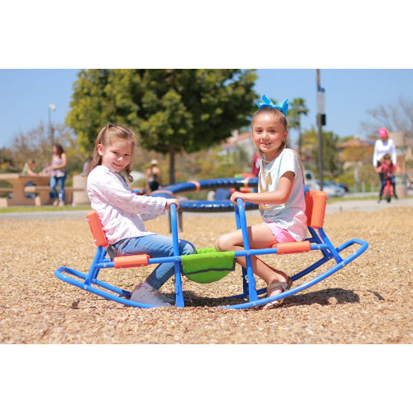 Platports 2 Seat Teeter Totter & Reviews Wayfair